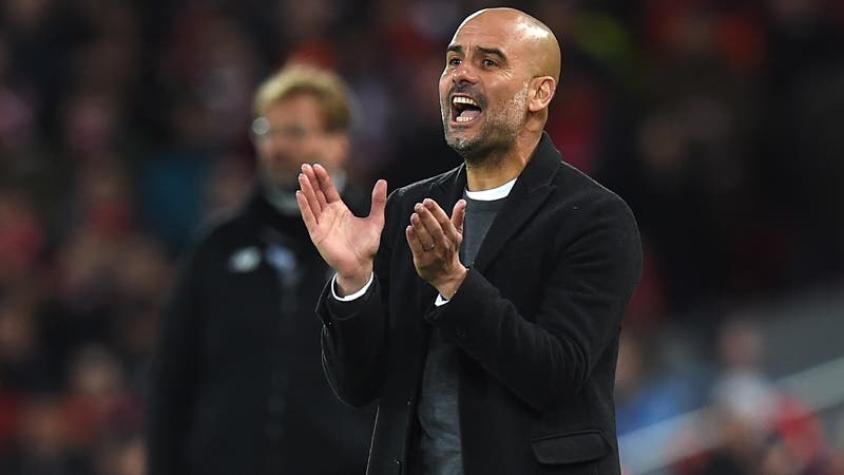 [VIDEO] Josep Guardiola renueva con el Manchester City hasta 2021
