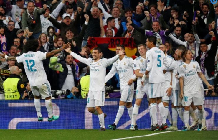 [Minuto a Minuto] Real Madrid pasó a la final de la Champions League tras el empate con el Bayern