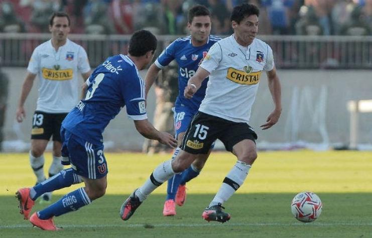 [VIDEO] Superclásico chileno llega a Estados Unidos: la U y Colo Colo se enfrentarán en Nueva York