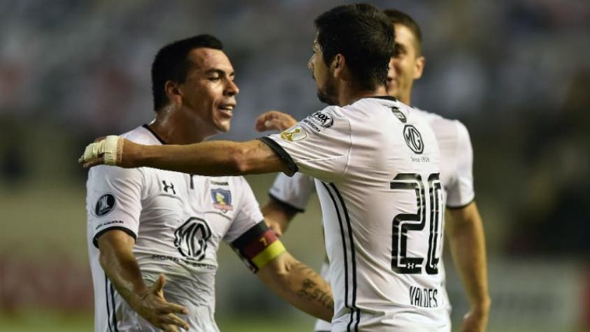 Colo Colo vence a Delfín con histórico Paredes y sigue con vida en la Libertadores