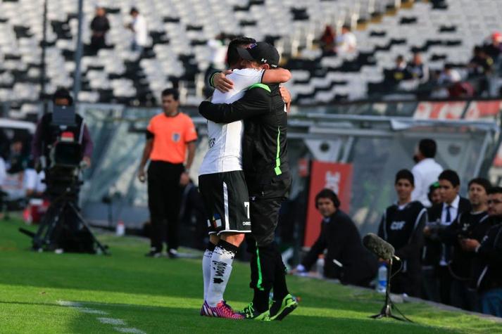 [VIDEO] Tapia y Paredes piden un Monumental lleno para redebut del DT tras 3 años