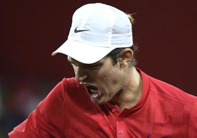 Sin pan ni pedazo: Nicolás Jarry cayó en Estoril y se perderá Masters 1000 de Madrid