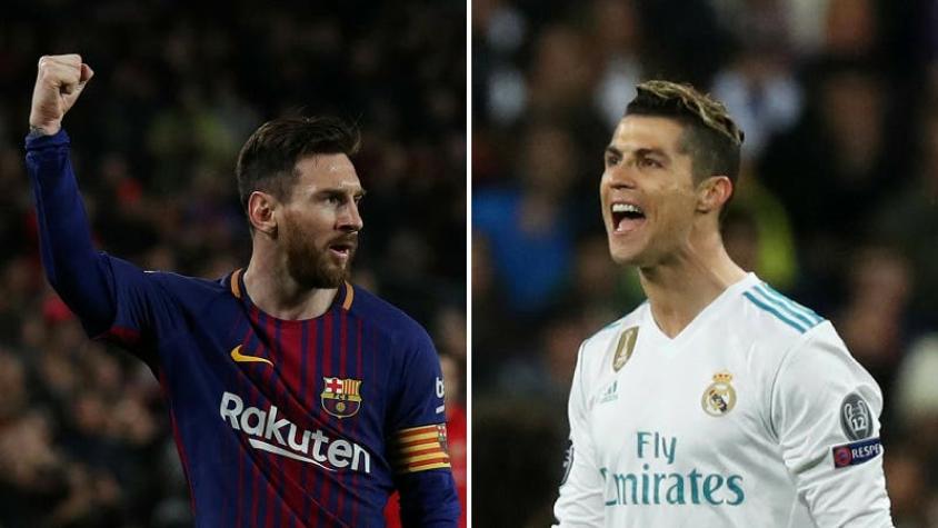 Barcelona vs. Real Madrid: Estadísticas, horario y dónde verlo