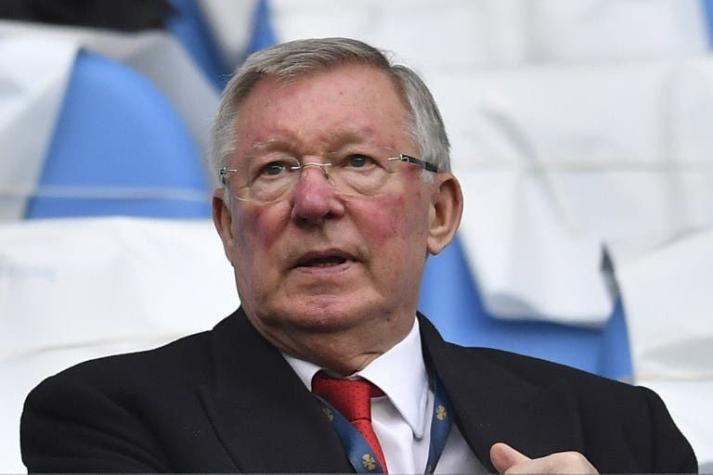 Operan a Alex Ferguson de una hemorragia cerebral