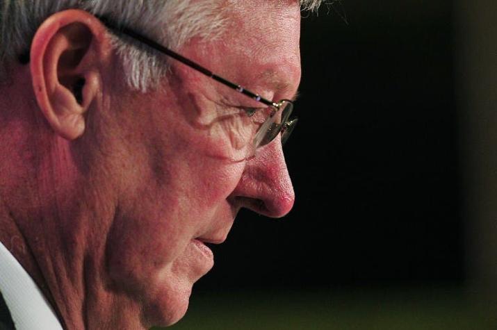 El mundo del fútbol envía su fuerza a Alex Ferguson
