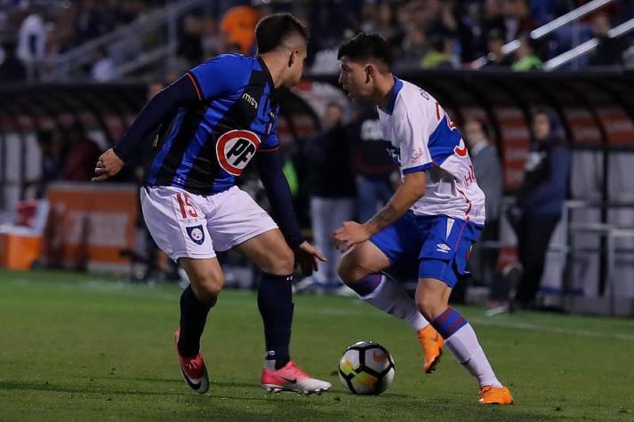 [Minuto a Minuto] Huachipato empareja las acciones ante la Universidad Católica