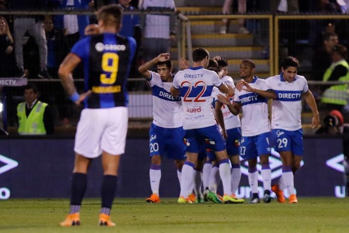 Universidad Católica venció a Huachipato y sigue otra semana como exclusivo líder