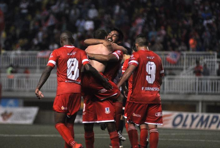 [VIDEO] Goles fecha 12: Unión La Calera extiende su racha con triunfo ante Audax