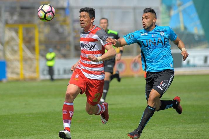[VIDEO] Goles fecha 12: El emocionante empate de Iquique y Curicó
