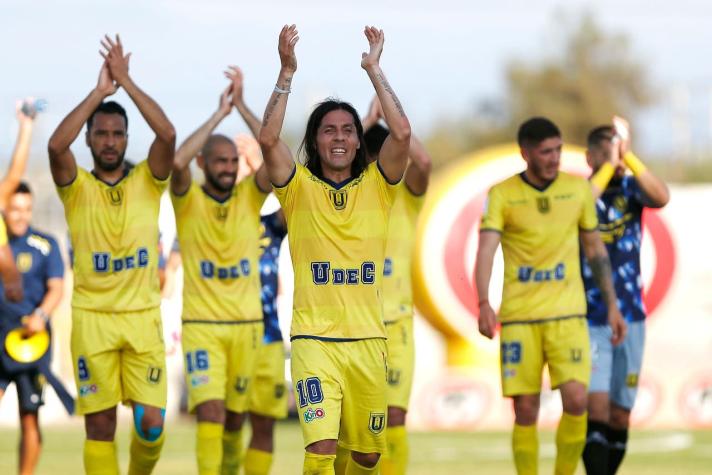[VIDEO] Goles fecha 12: U. de Concepción consigue octavo triunfo consecutivo contra Palestino
