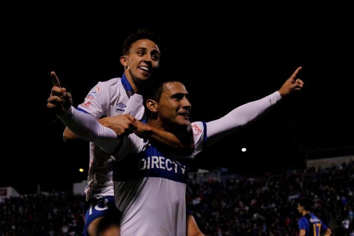 [VIDEO] Goles fecha 12: UC gana 3-1 a Huachipato en San Carlos de Apoquindo