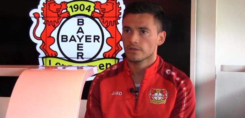 [VIDEO] Aránguiz y ausencia de Bravo en La Roja: "Lo mejor era que él estuviera ahí"