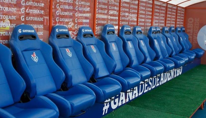[VIDEO] Candidato a la banca de la U se despide este viernes de su actual club