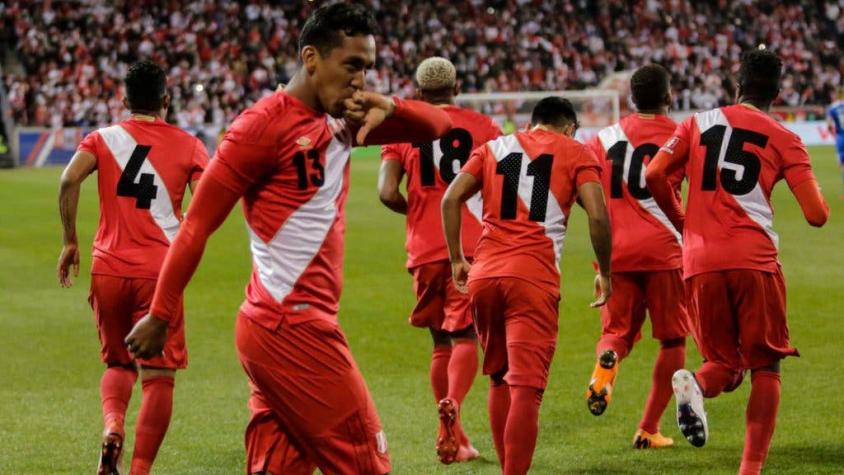 La ilusión de Renato Tapia en el "desconocido mundo" que le espera a Perú en Rusia 2018