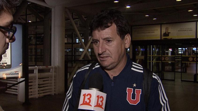 [VIDEO] Pedro "Heidi" González desea que Paredes rompa su récord