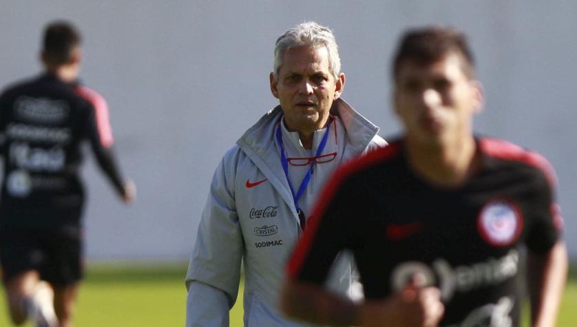 [VIDEO] Rueda aleja a Bravo de La Roja: "Yo ya insistí y él mantiene su posición"