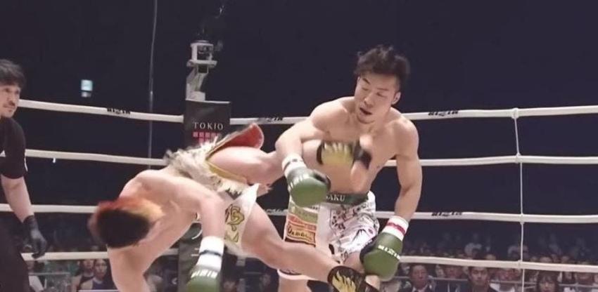 [VIDEO] Kickboxing: La espectacular patada giratoria que da vuelta al mundo