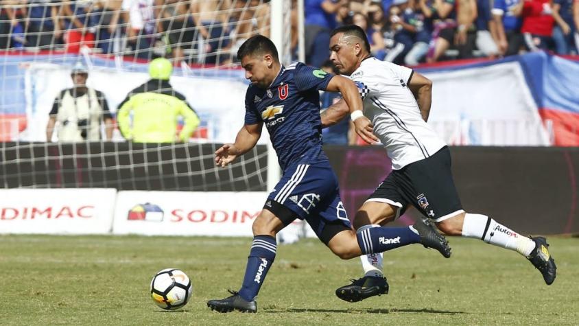 ANFP da a conocer el fixture de la segunda rueda del Campeonato Nacional 2018
