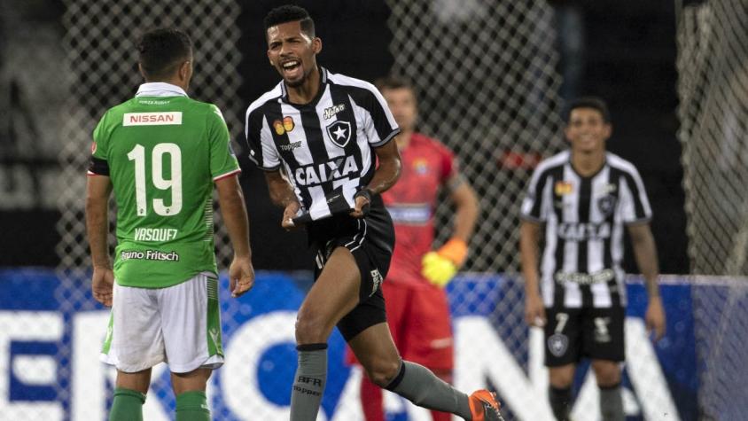 [VIDEO] Los goles con los que Audax Italiano se despidió de la Copa Sudamericana