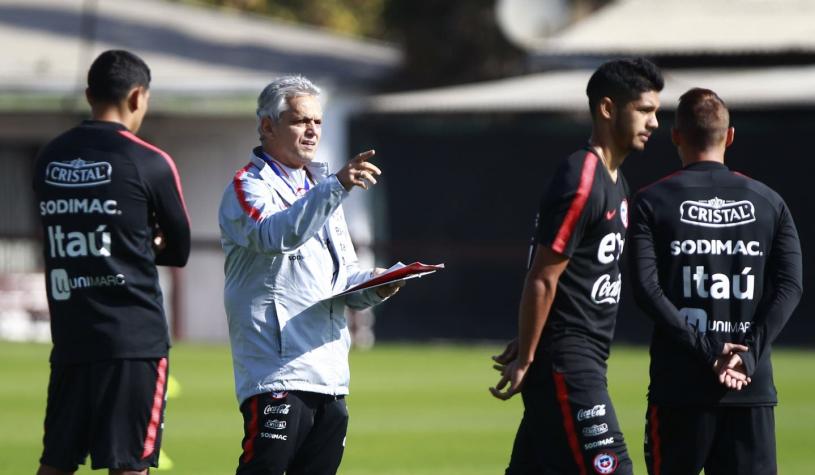 [VIDEO] La Roja: nueva nómina no consideró jugadores de Colo Colo