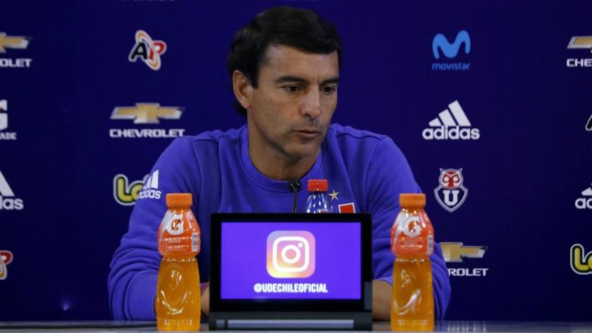 [VIDEO] Valencia palpita clásico ante la UC: “Nuestro objetivo es ir por los tres puntos”