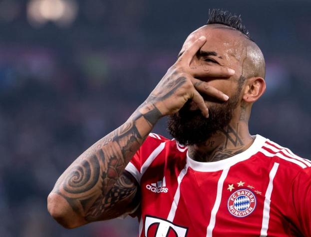 [VIDEO] El duro descargo de Arturo Vidal en redes que recibió el respaldo de Fabián Orellana