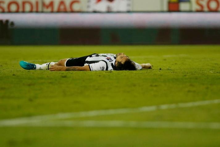 [VIDEO] La razón por la que Jorge Valdivia no jugó en Colo Colo ante Deportes Iquique