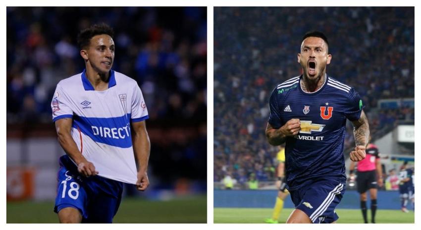 Cara a cara: Las estadísticas con las que llegan la UC y la U al Clásico Universitario