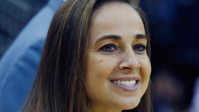 Quién es Becky Hammon, la primera mujer candidata a entrenar un equipo de la NBA