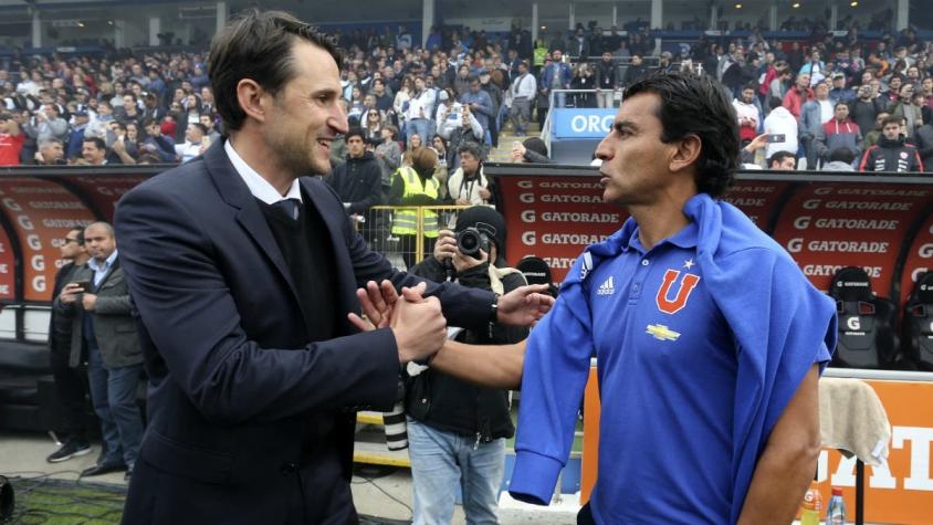 Esteban Valencia respalda el arbitraje de Tobar: “No ha influido, hizo un buen partido”