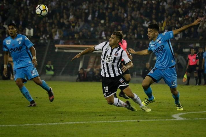 [VIDEO] Goles fecha 13: Colo Colo e Iquique no se hacen daño en el Monumental