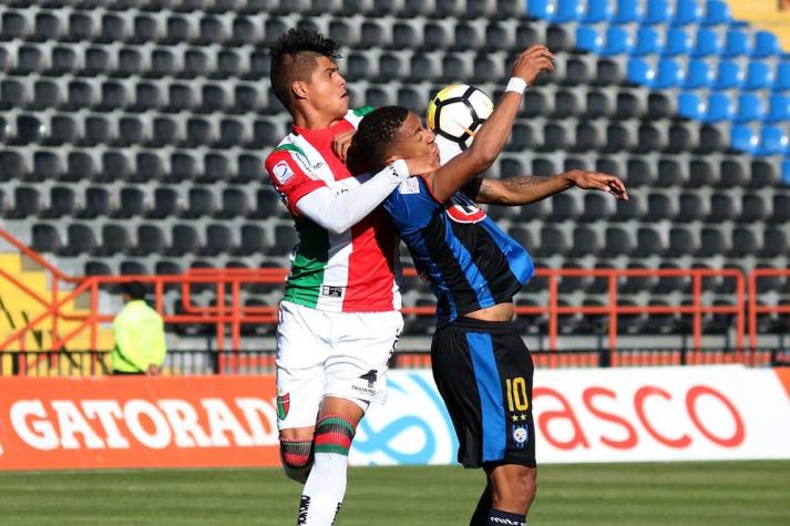 [VIDEO] Goles fecha 13: Huachipato y Palestino reparten puntos en Talcahuano