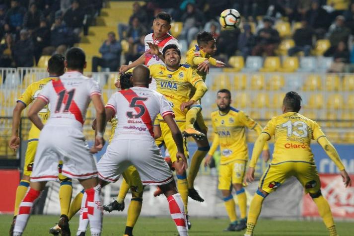 [VIDEO] Goles fecha 13: Everton y Curicó igualan en el Sausalito