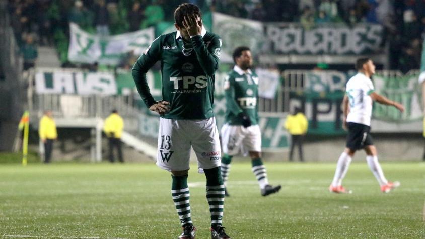 Resumen de Primera B: Líder Cobresal tropieza y Wanderers queda en zona de descenso