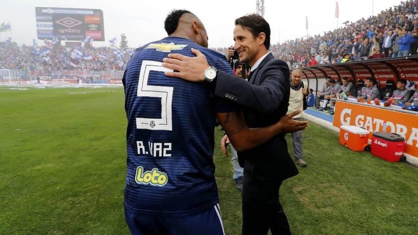 [VIDEO] La U “repudia” burla de hincha a Tupper: “No representa nuestros valores”