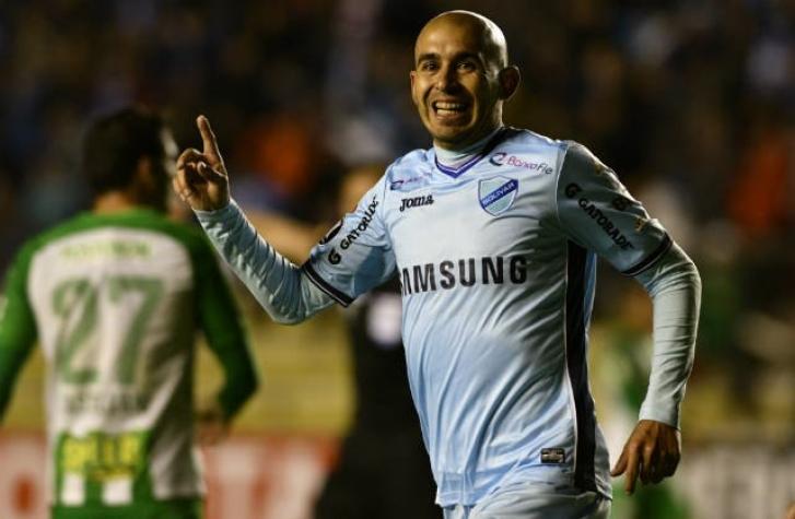 [VIDEO] Un conocido del fútbol chileno busca amargar la noche de Colo Colo