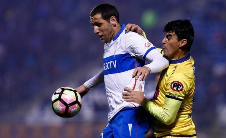 [VIDEO] U. de Concepción desafía a la UC de cara a decisivo duelo por la punta del torneo