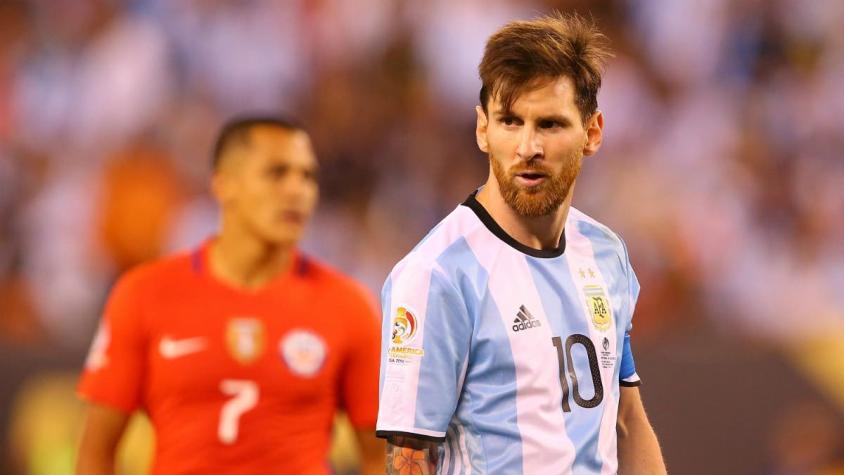 [VIDEO] Messi aún lamenta finales perdidas y no quiere a Neymar en el Real Madrid