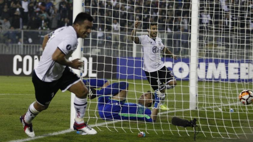 [VIDEO] Paredes tras histórica noche en Libertadores: “Vamos a luchar hasta el final”