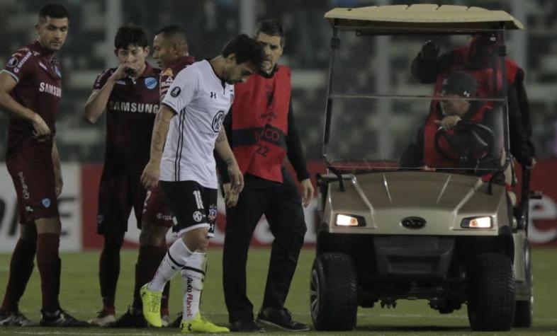 [VIDEO] Jorge Valdivia no jugará ante Unión Española pensando en Atlético Nacional