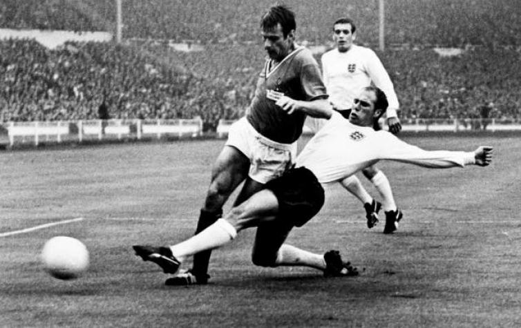 Fallece Ray Wilson, campeón del mundo con Inglaterra en 1966