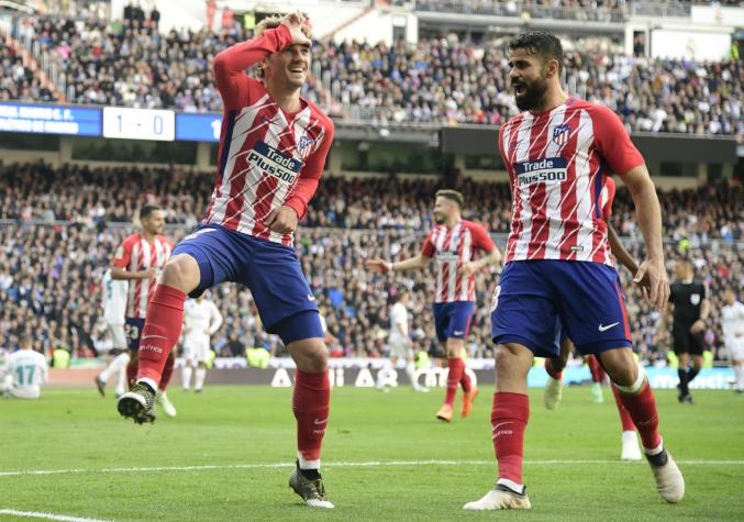 [VIDEO] ¿De dónde saca Antoine Griezmann su nueva celebración cuando marca goles?