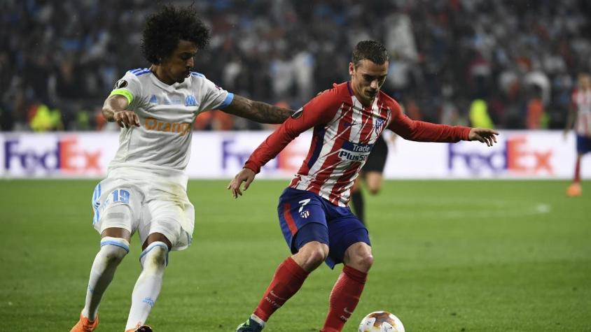 [Minuto a Minuto] Atlético de Madrid venció a Marsella en la final de la Europa League