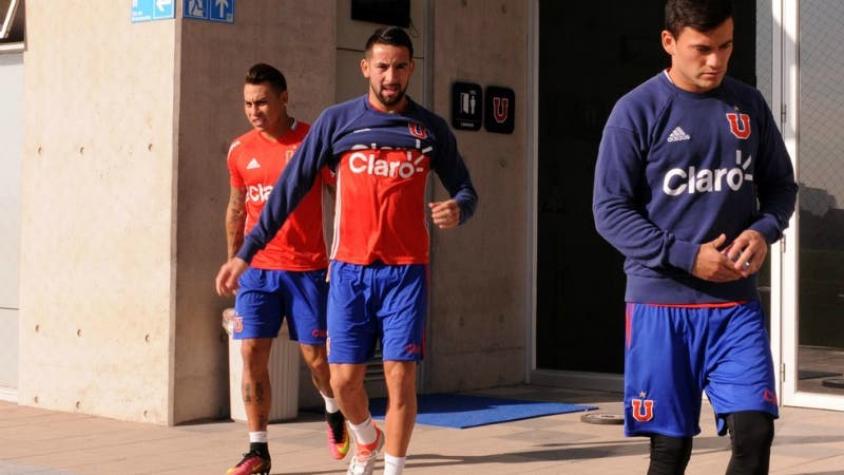 Agente de Mauricio Isla descarta su llegada a la U y De Paul quiere que Rodríguez siga