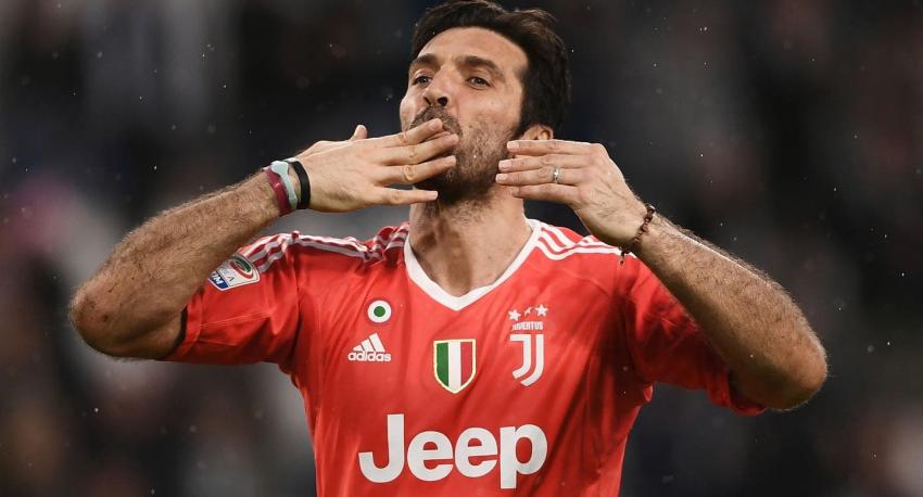 [VIDEO] Buffon se va de Juventus tras 17 temporadas: El portero dejó abierta la puerta al retiro