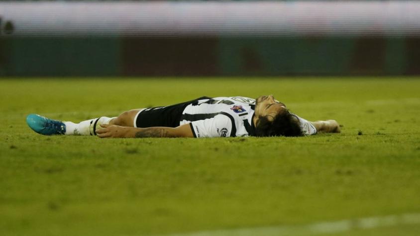[VIDEO] Malas noticias para Colo Colo: Valdivia no estará contra Unión Española