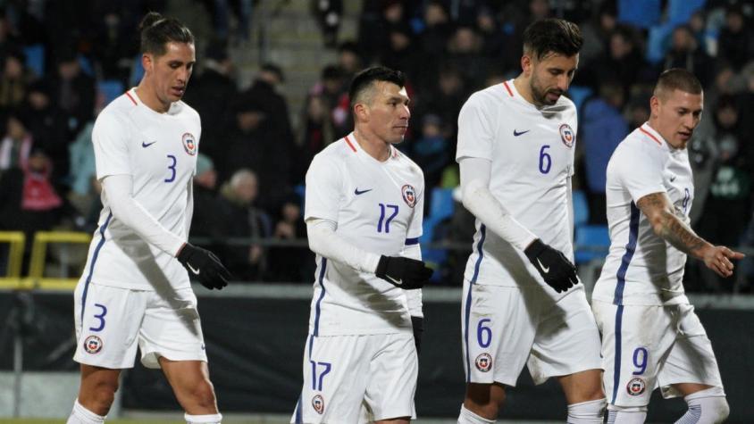 [VIDEO] Llena de sorpresas: Gary Medel comanda nómina de La Roja para amistosos