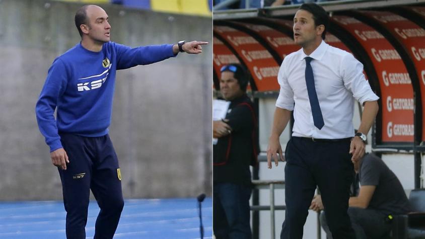 [VIDEO] Bozán y Beñat adelantan el “duelo de la fecha” entre U. de Concepción y Católica