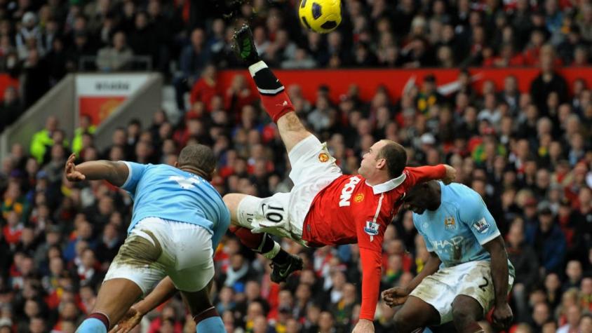[VIDEO] “Sólo porque sí”: Los mejores goles de chilena en la historia de la Premier League