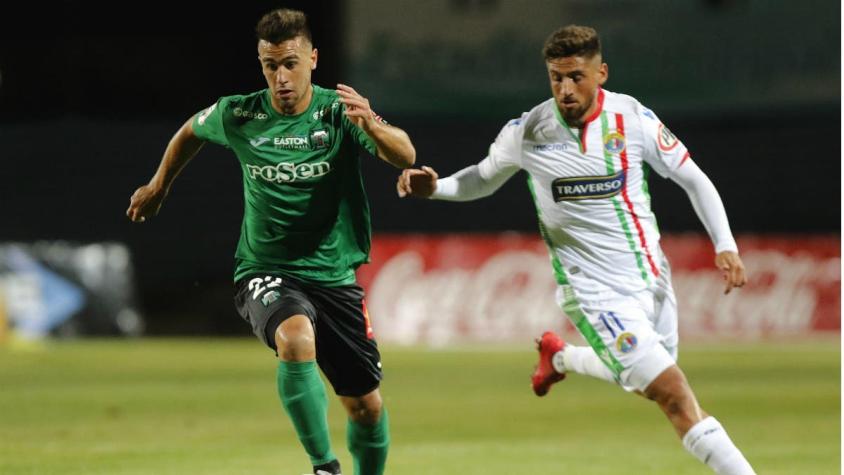 [VIDEO] Conmebol multa a Temuco y Audax Italiano por infracciones en la Sudamericana